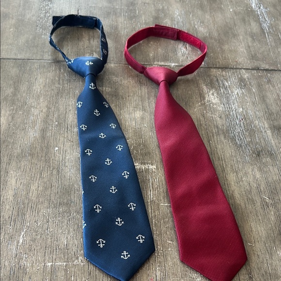 2t-5t boy ties - Picture 1 of 2
